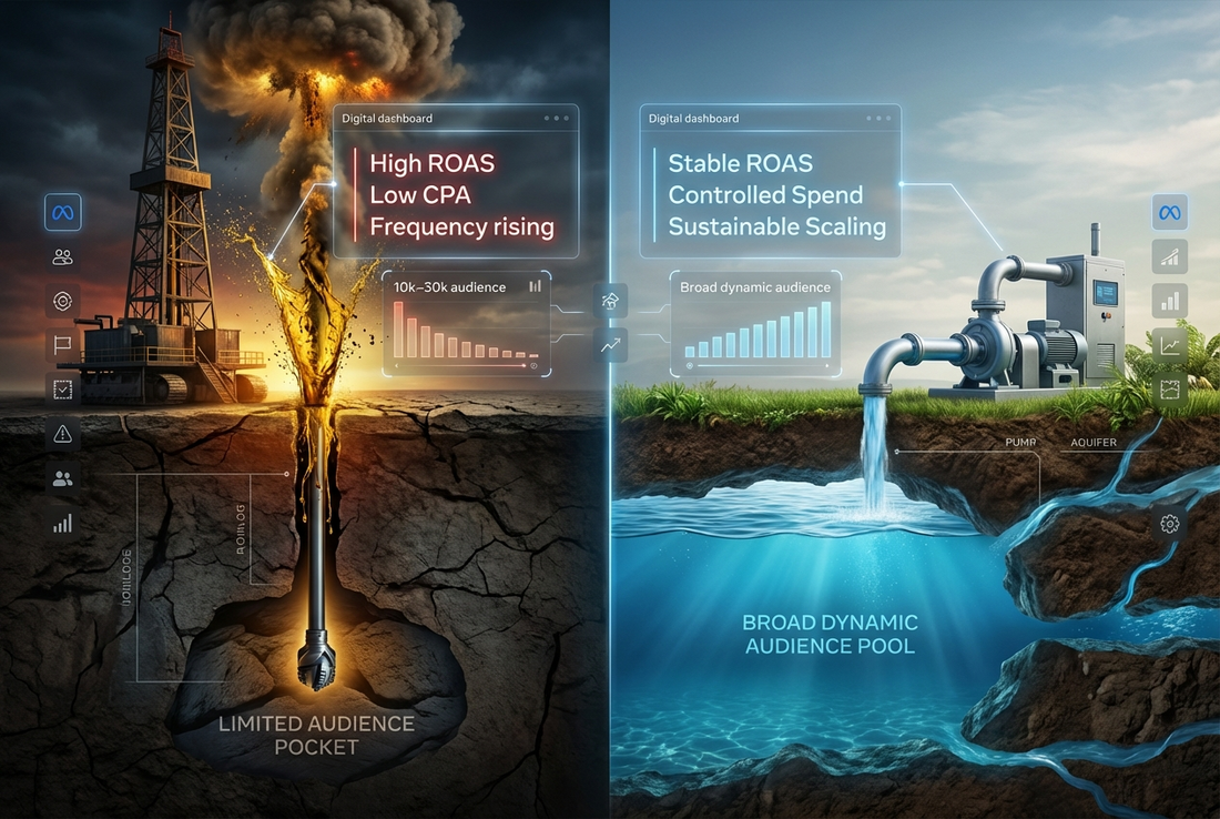 Pocket-audiences meta ads