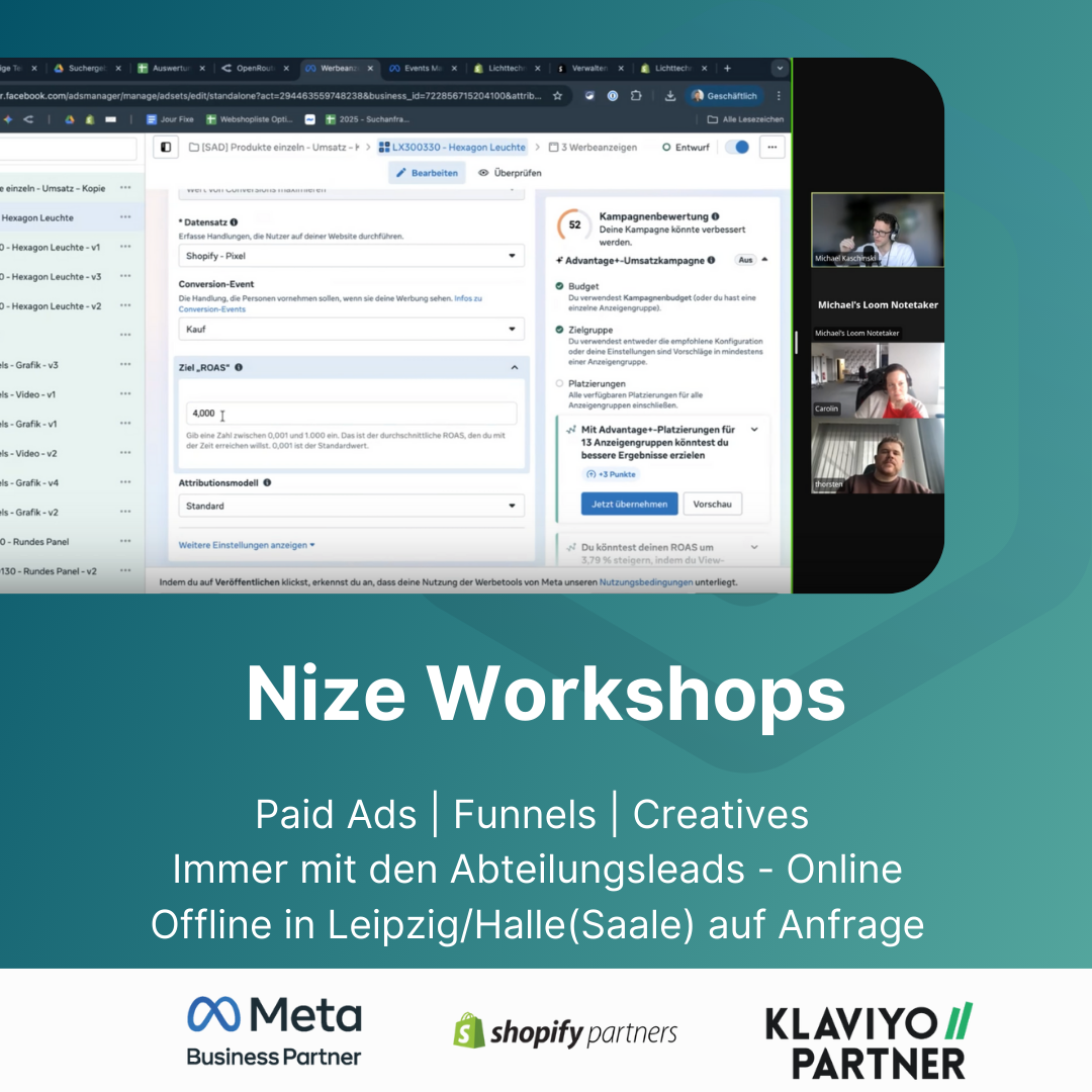 30 min consultation with Michael regarding your paid ads strategy