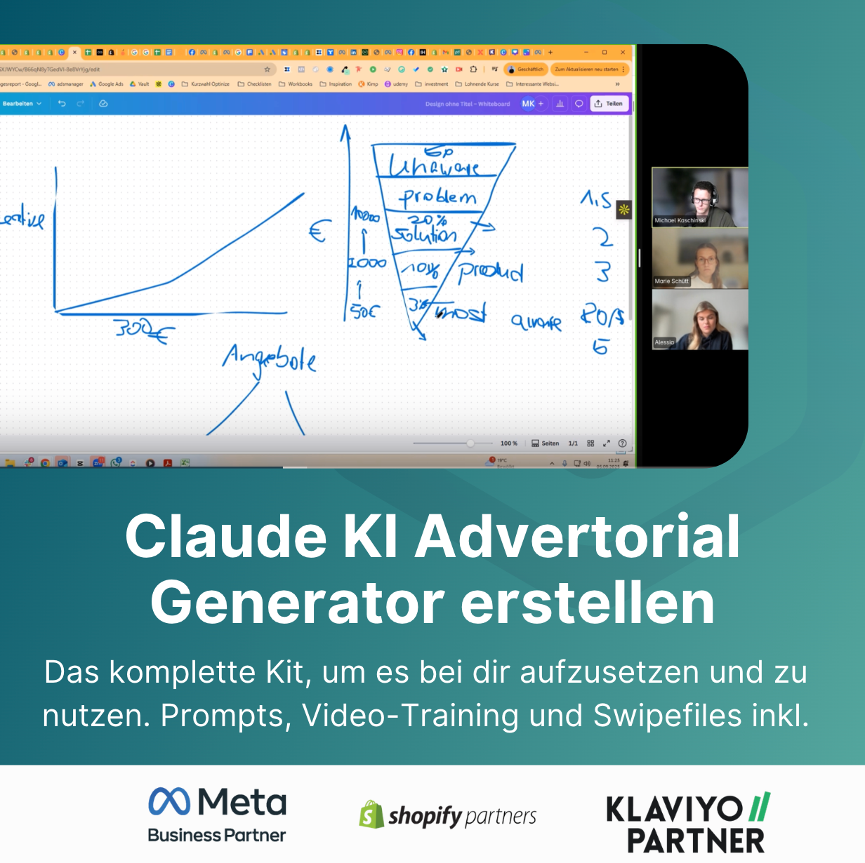 Optinize AI Advertorial Generator - Prompts, Data for Claude + Video Training ...